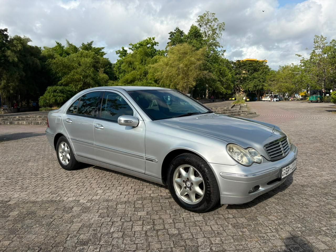 Mercedes Benz C200 Kompressor 2001