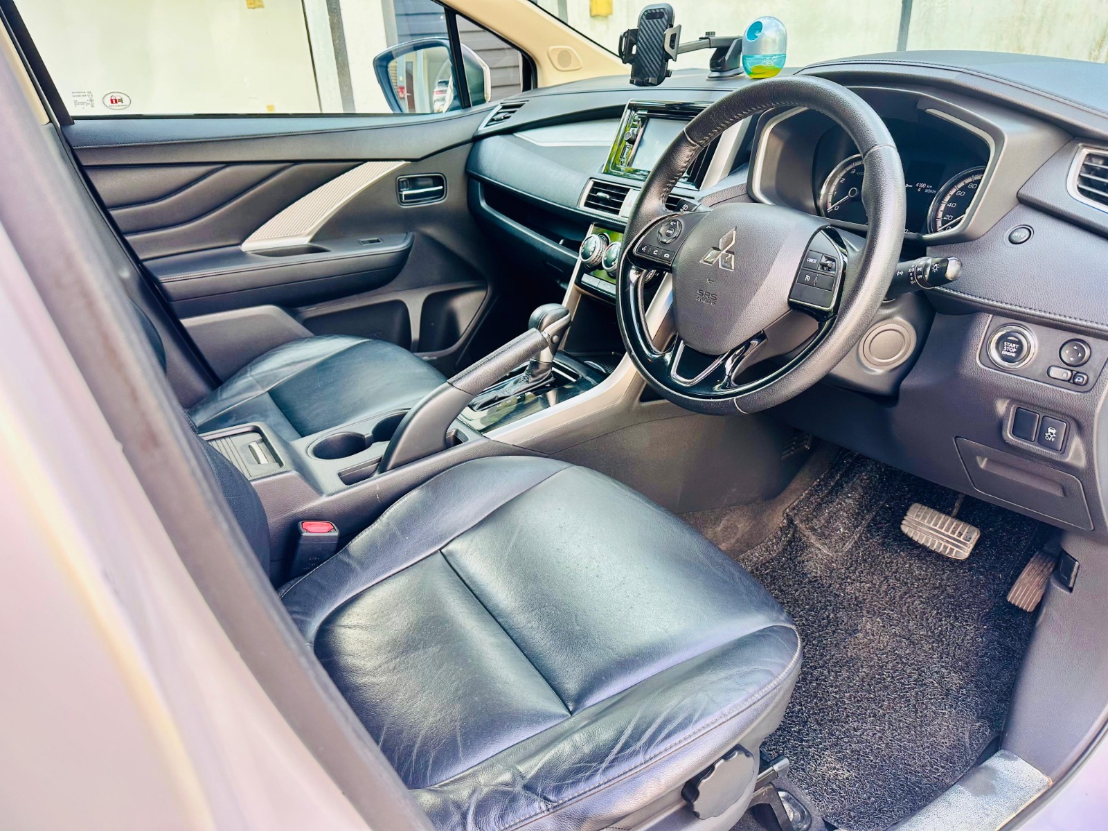 Mitsubishi Xpander 2019