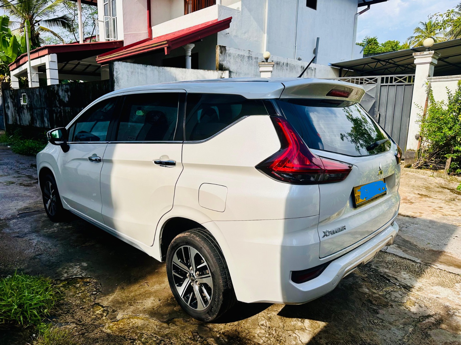 Mitsubishi Xpander 2019
