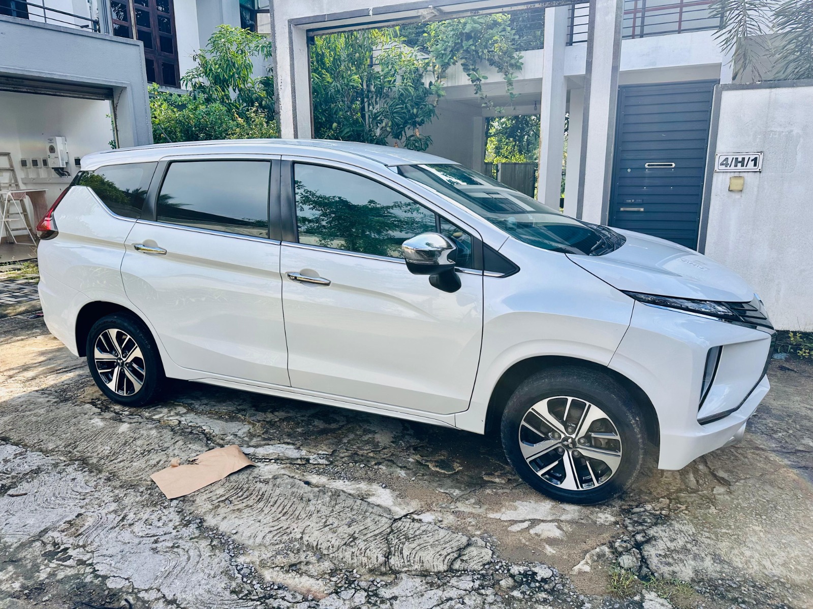 Mitsubishi Xpander 2019