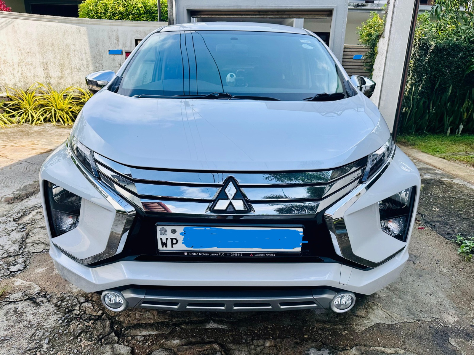 Mitsubishi Xpander 2019