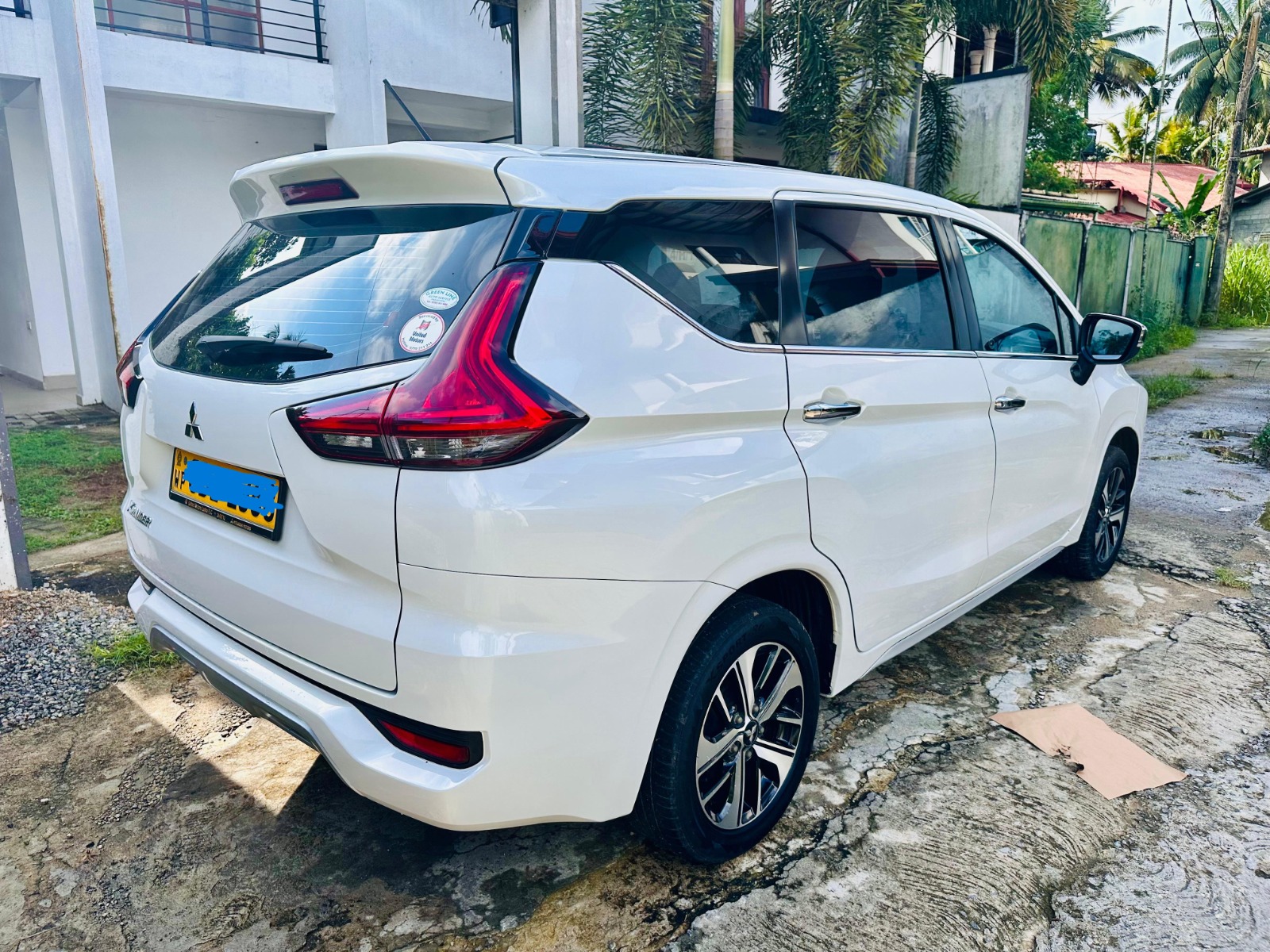 Mitsubishi Xpander 2019