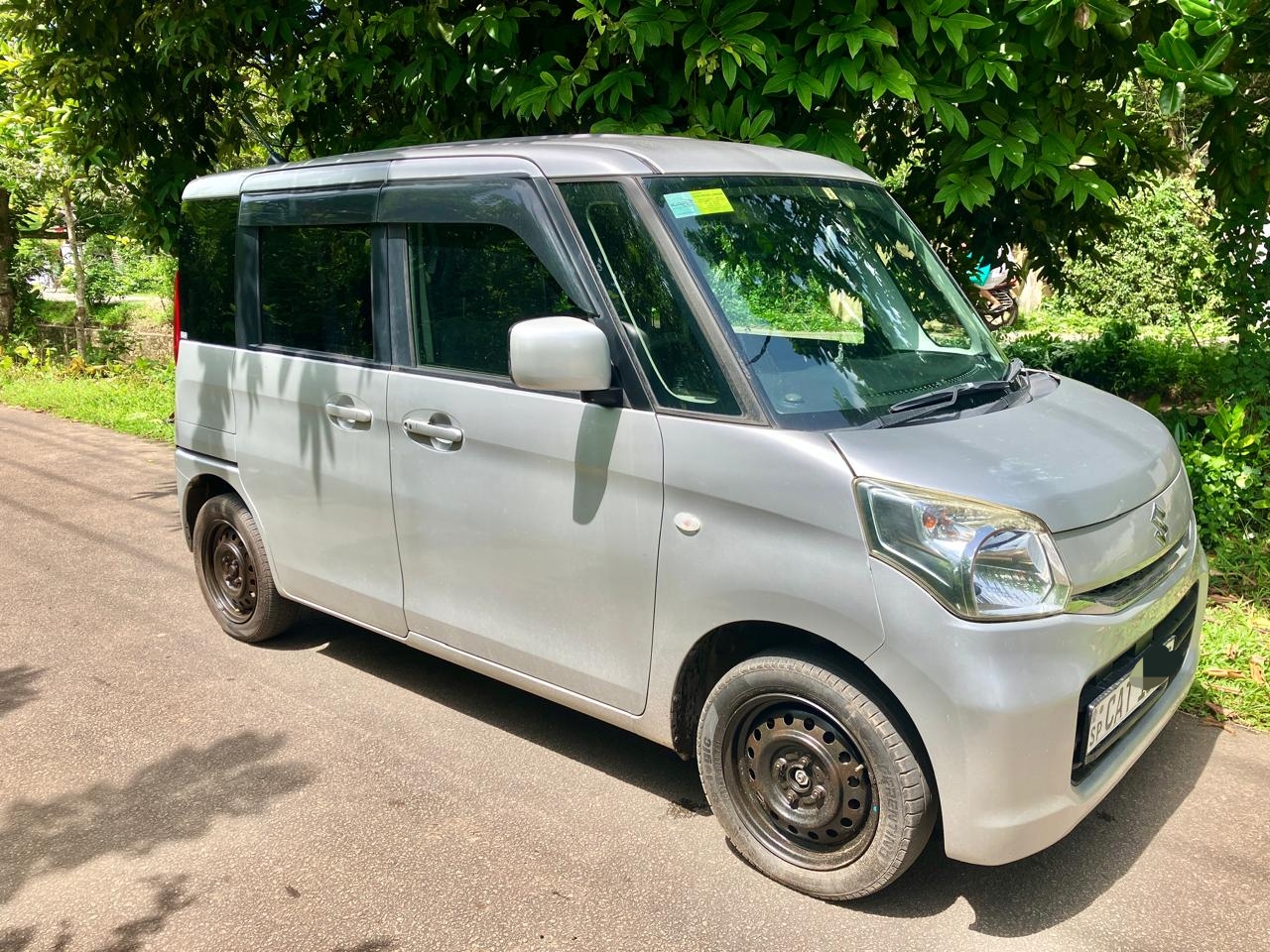Suzuki Spacia 2015