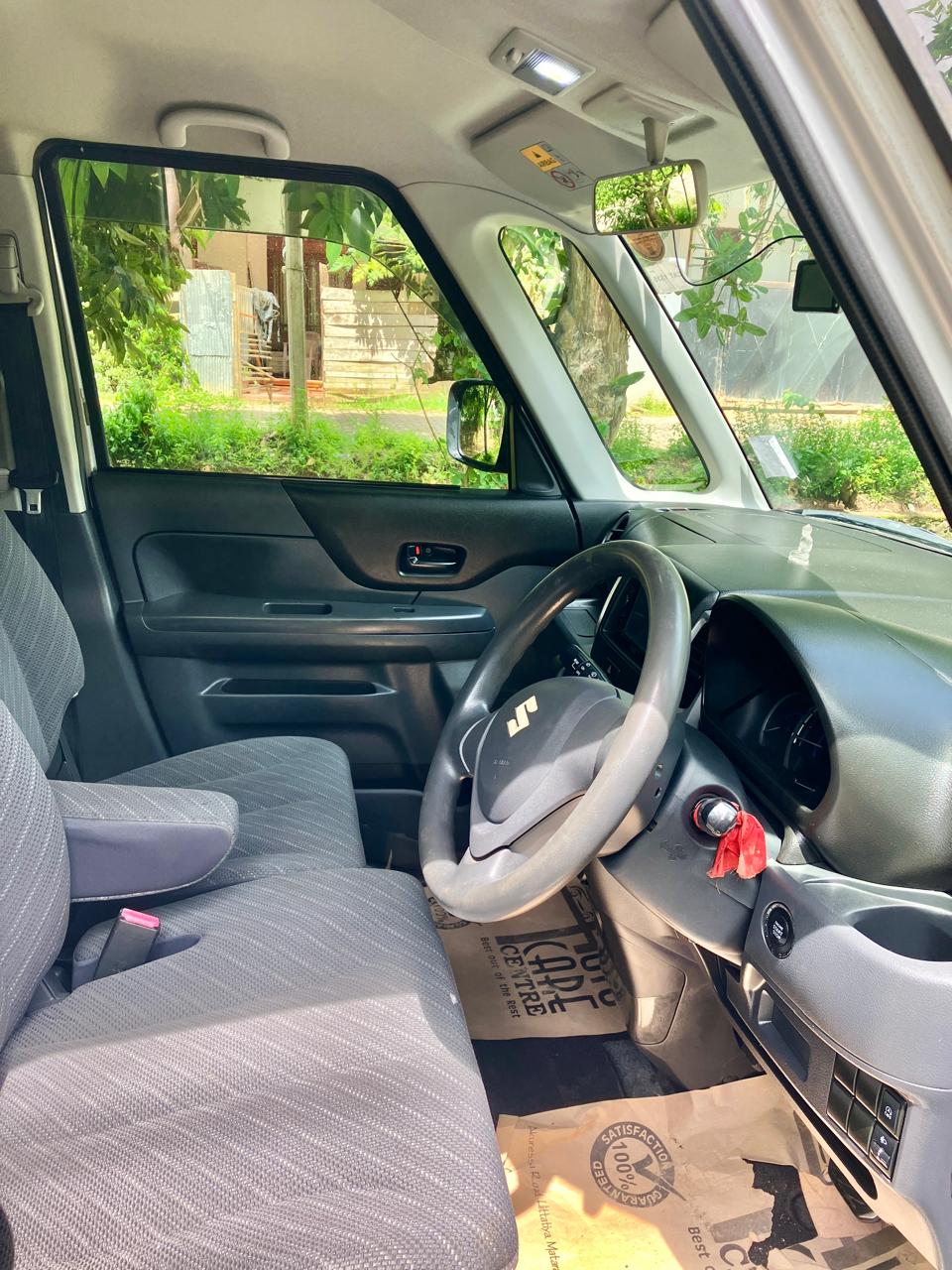 Suzuki Spacia 2015