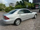 Mercedes Benz C200 Kompressor 2001