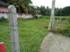 9 Perch Corner Land with Paddy Field View Kirillawala