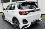 Toyota Raize 2025 – HYBRID Z GRADE