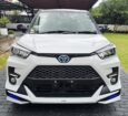 Toyota Raize 2025 – HYBRID Z GRADE