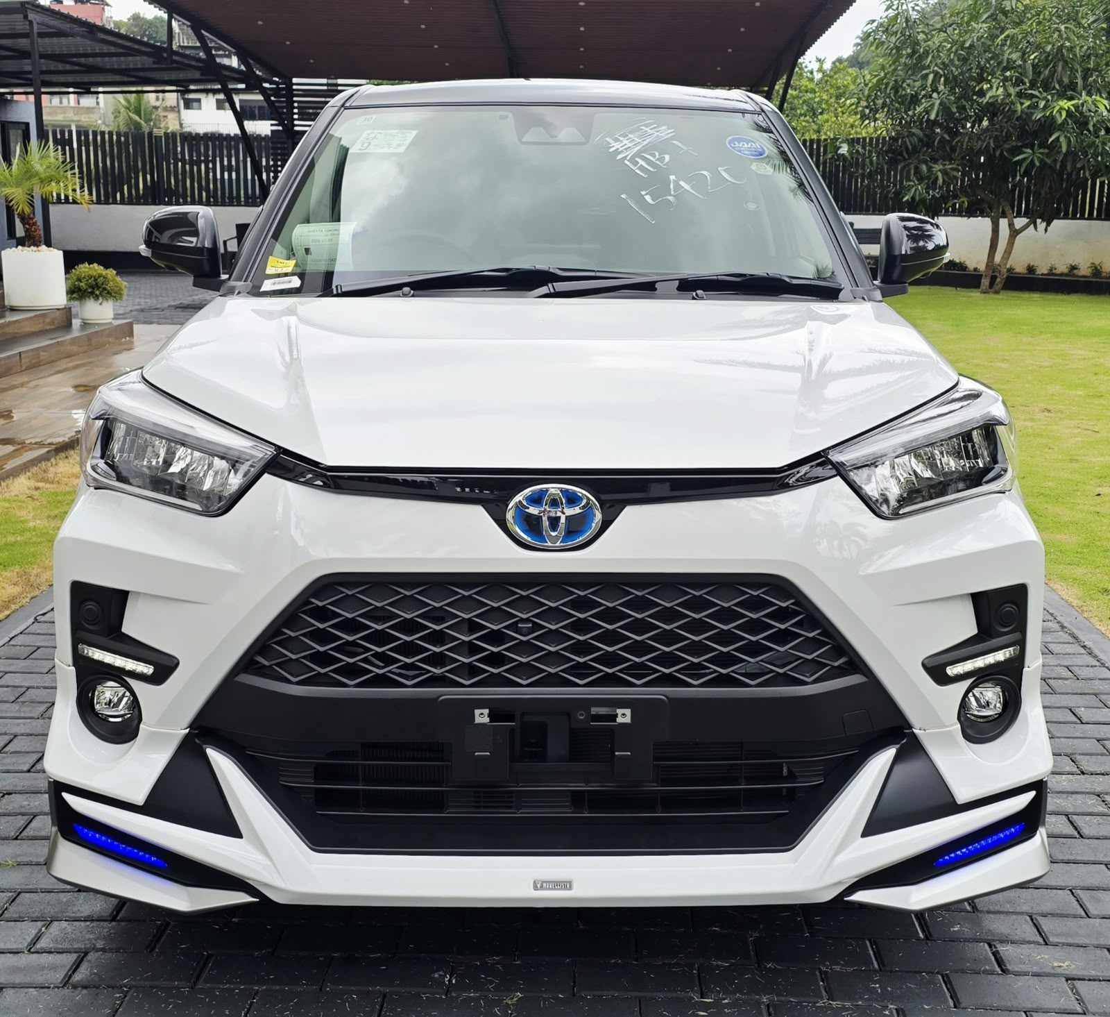 Toyota Raize 2025 – HYBRID Z GRADE