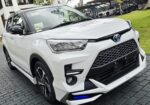 Toyota Raize 2025 – HYBRID Z GRADE