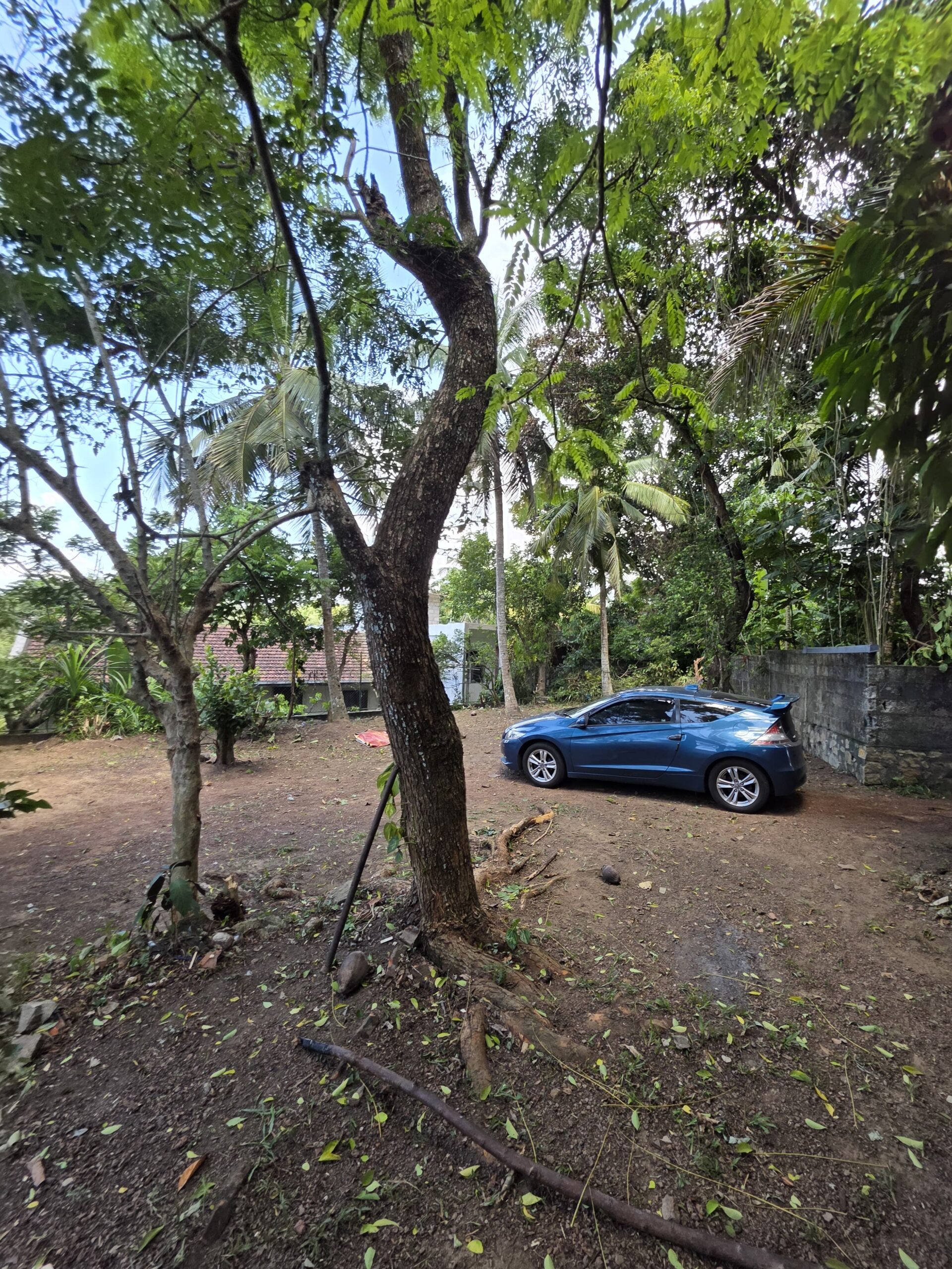 Spacious 32 Perch Land with House for Sale Yakkala