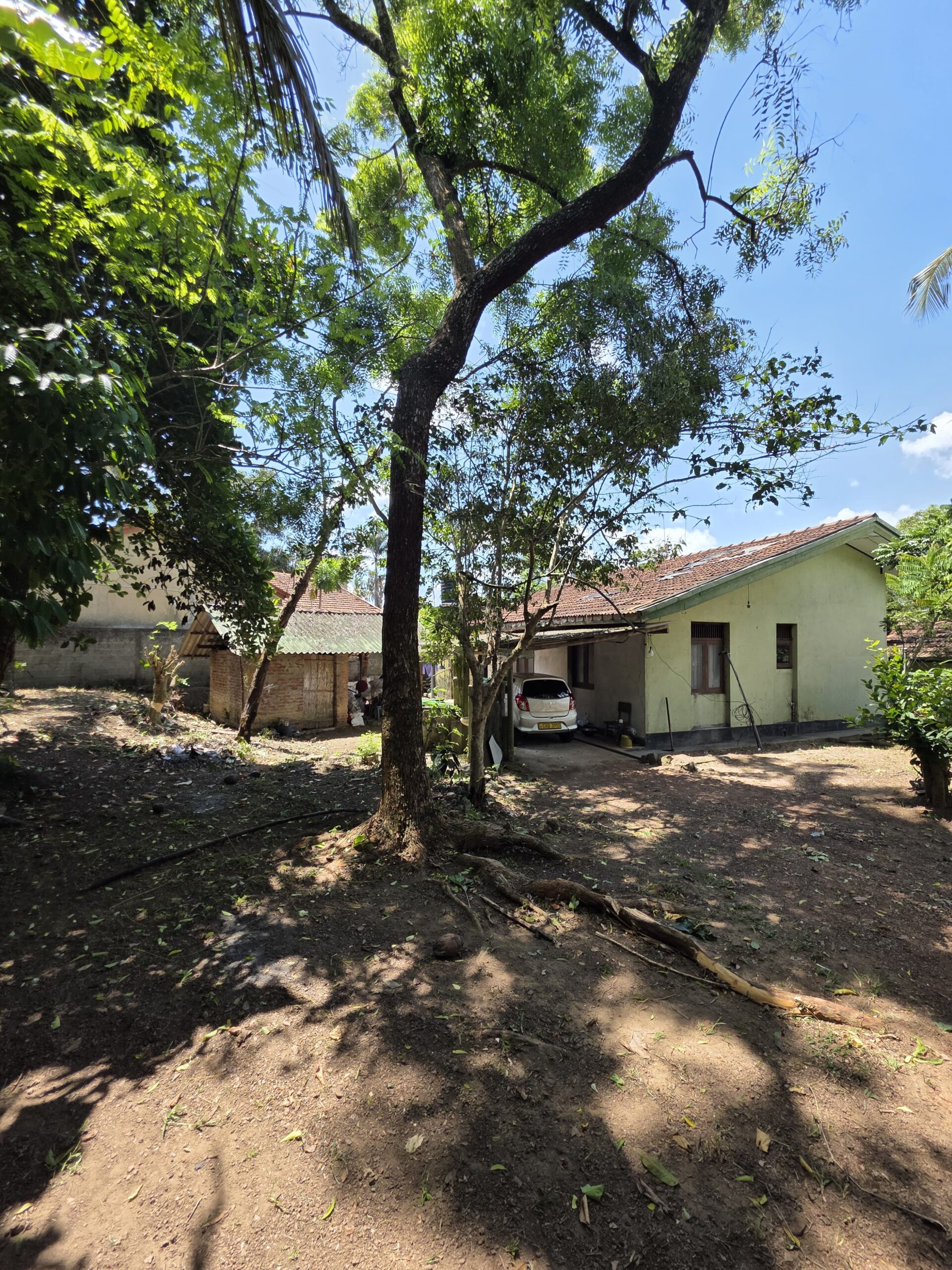 Spacious 32 Perch Land with House for Sale Yakkala