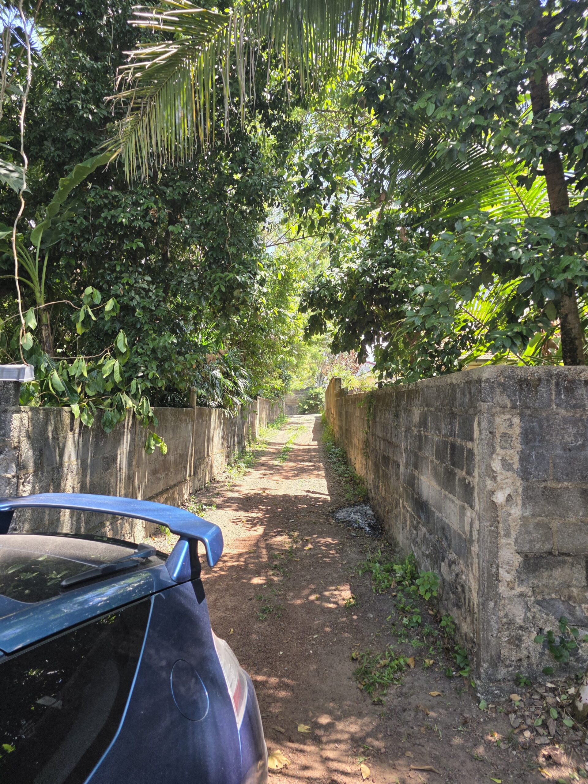 Spacious 32 Perch Land with House for Sale Yakkala