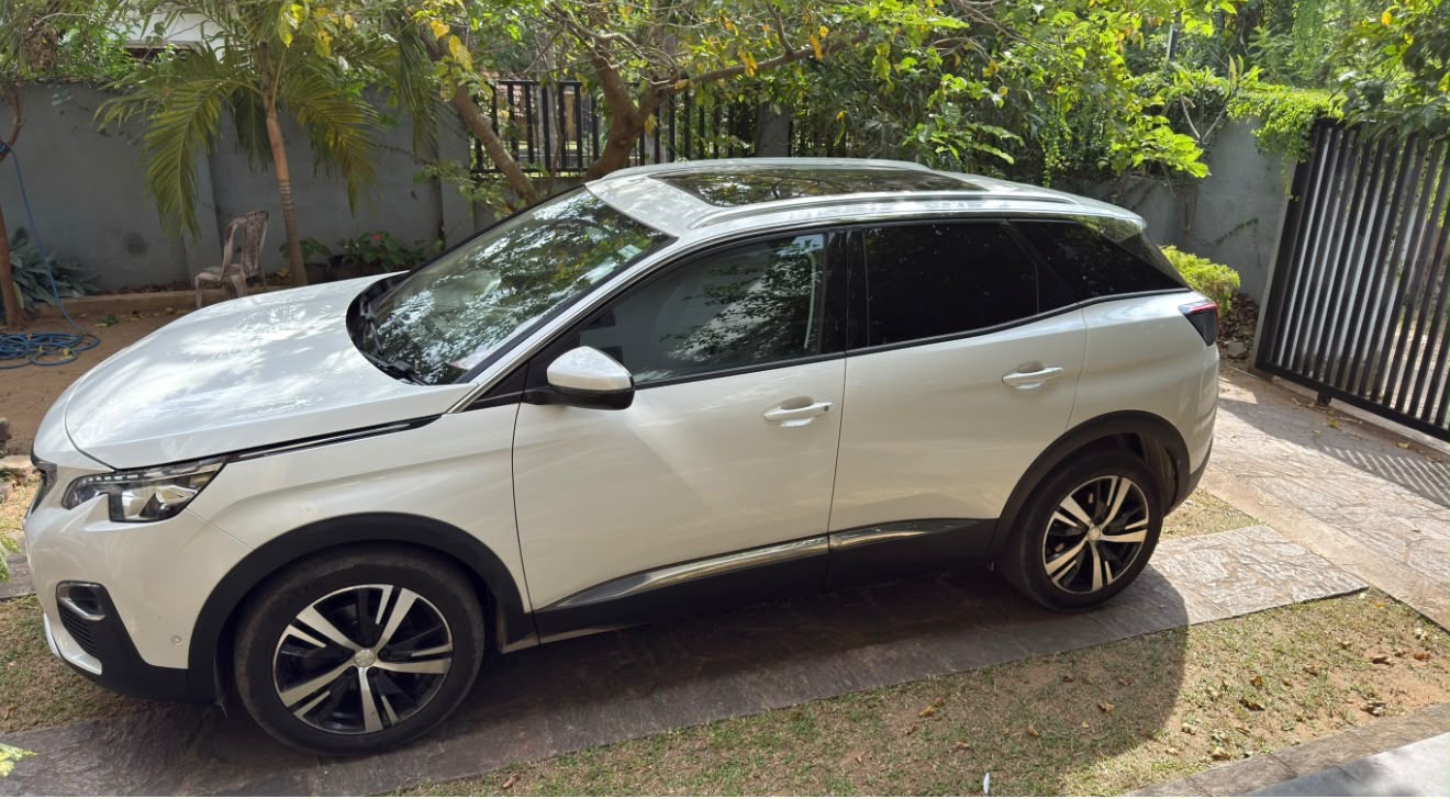 Peugeot 3008 Allure Upgraded 2019