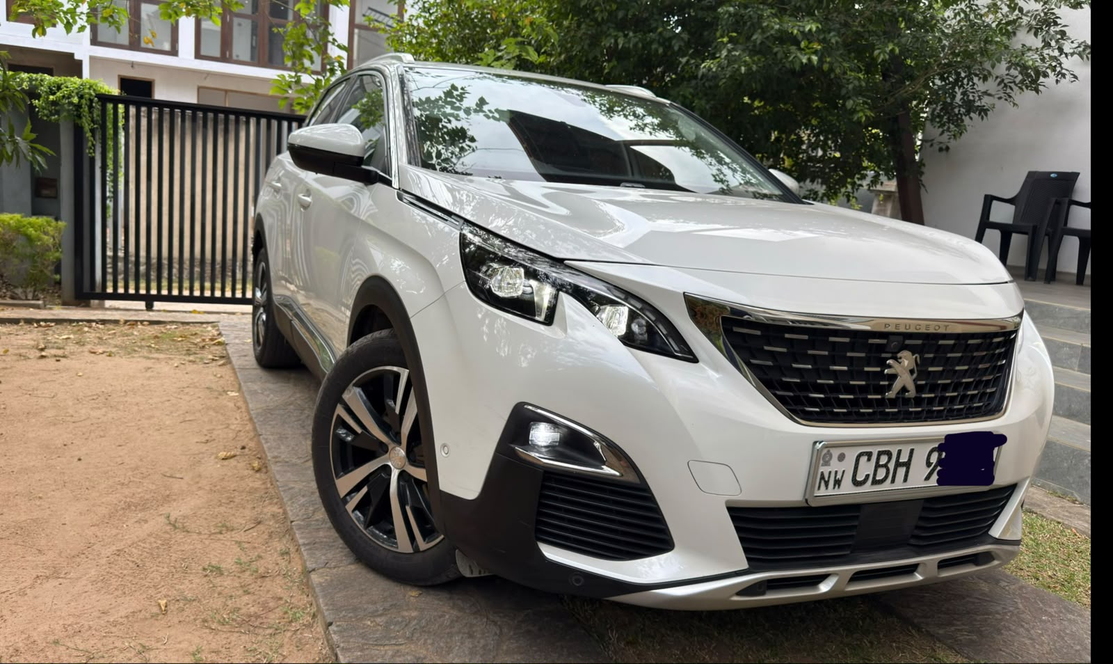 Peugeot 3008 Allure Upgraded 2019