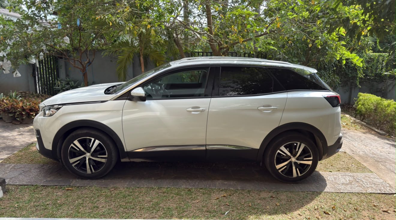 Peugeot 3008 Allure Upgraded 2019