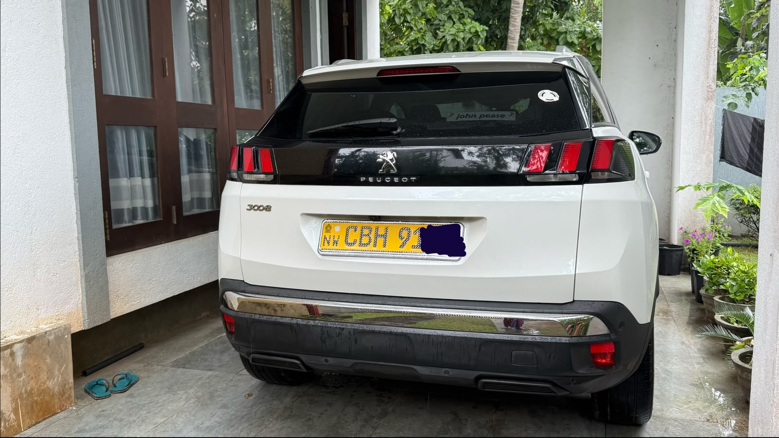 Peugeot 3008 Allure Upgraded 2019