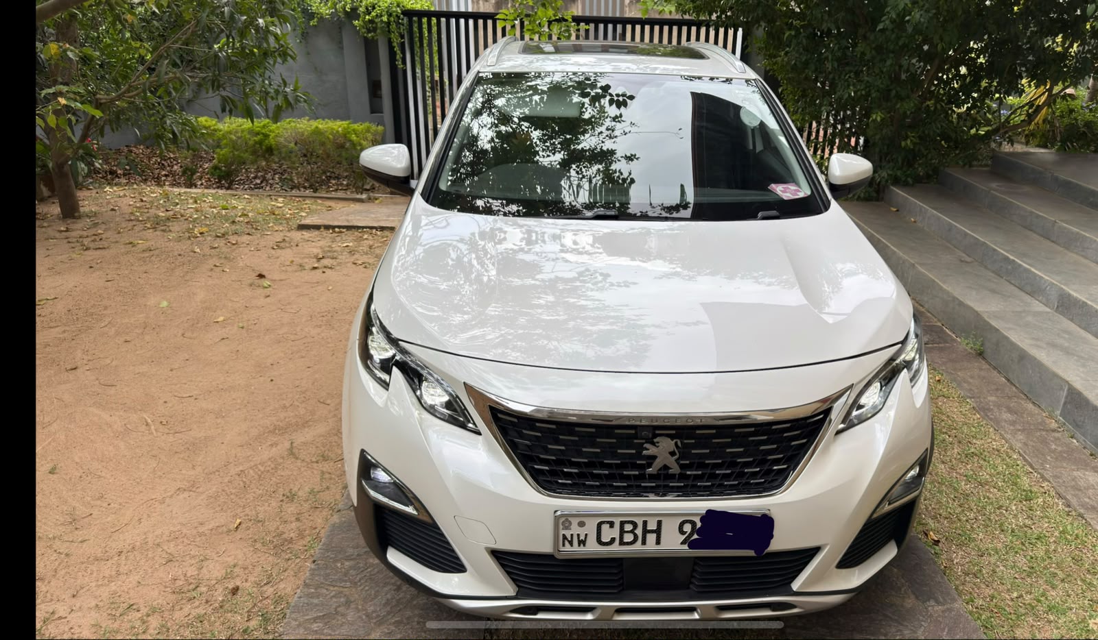 Peugeot 3008 Allure Upgraded 2019