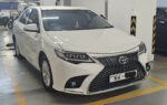 TOYOTA CAMRY AVV50 HYBRID – 2013 FOR SALE