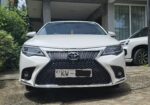 TOYOTA CAMRY AVV50 HYBRID – 2013 FOR SALE