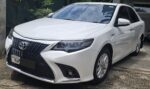 TOYOTA CAMRY AVV50 HYBRID – 2013 FOR SALE