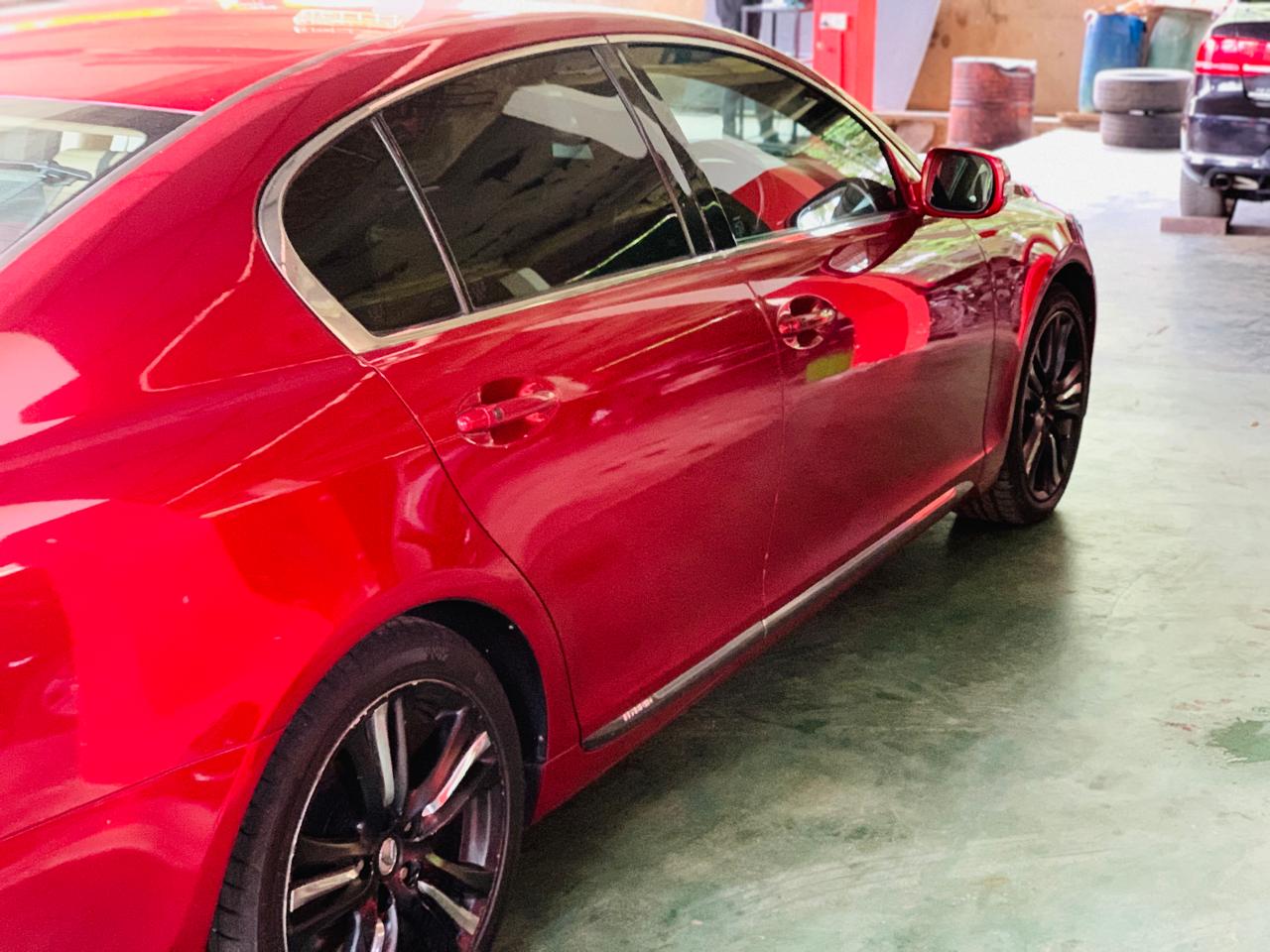 Lexus GS450H 2007