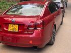 Lexus GS450H 2007