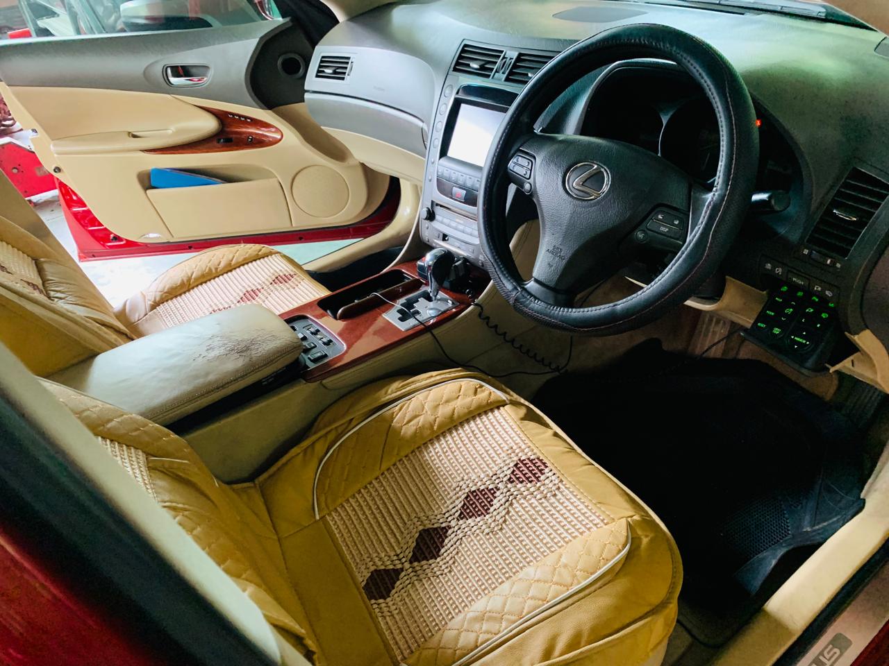 Lexus GS450H 2007