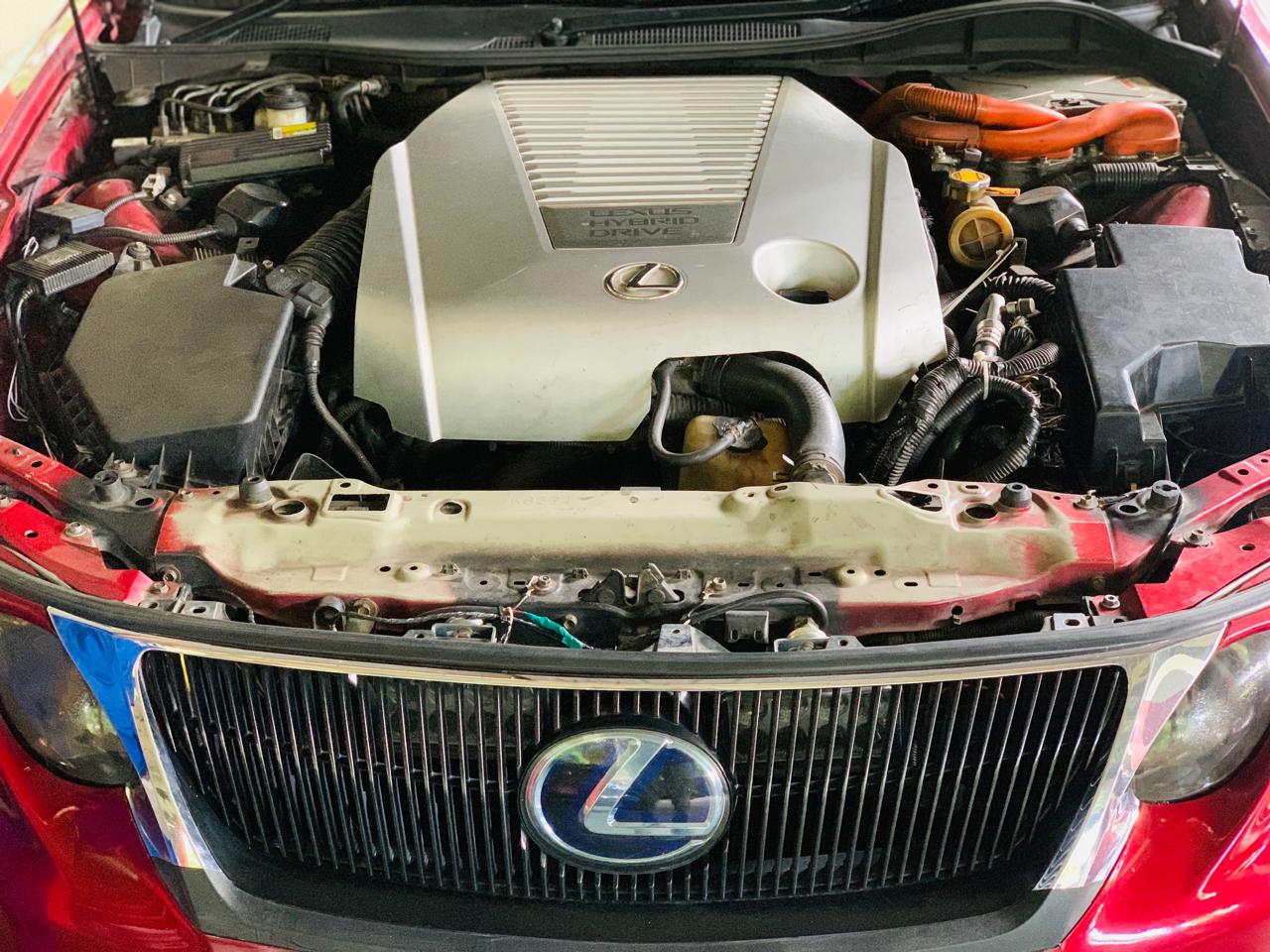 Lexus GS450H 2007
