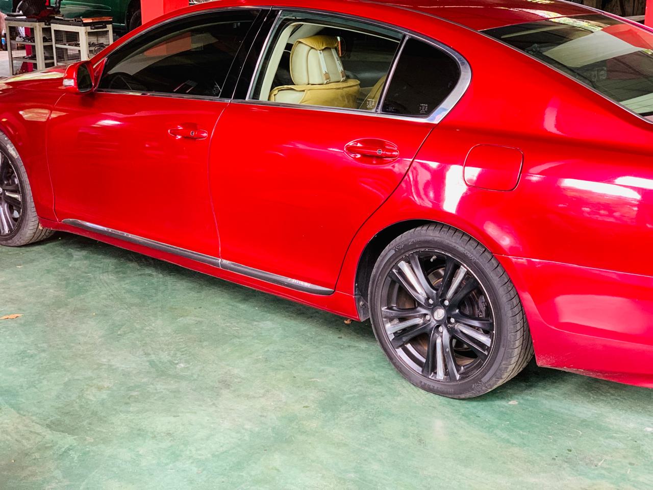 Lexus GS450H 2007