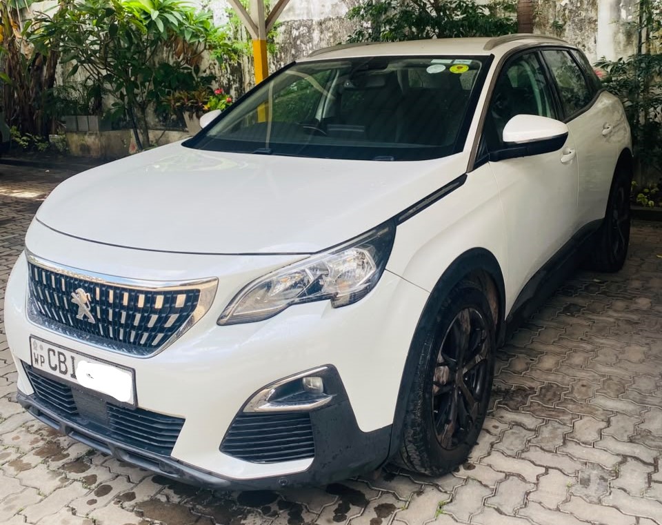 Peugeot 3008 2019