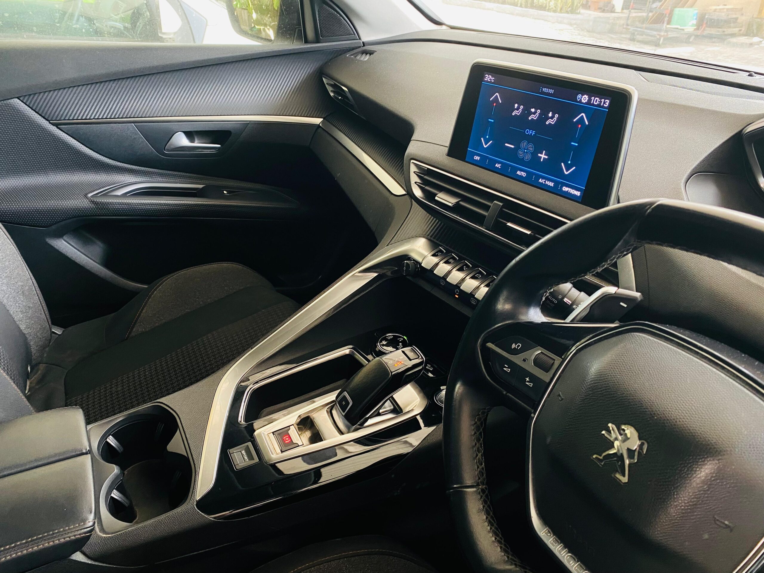 Peugeot 3008 2019