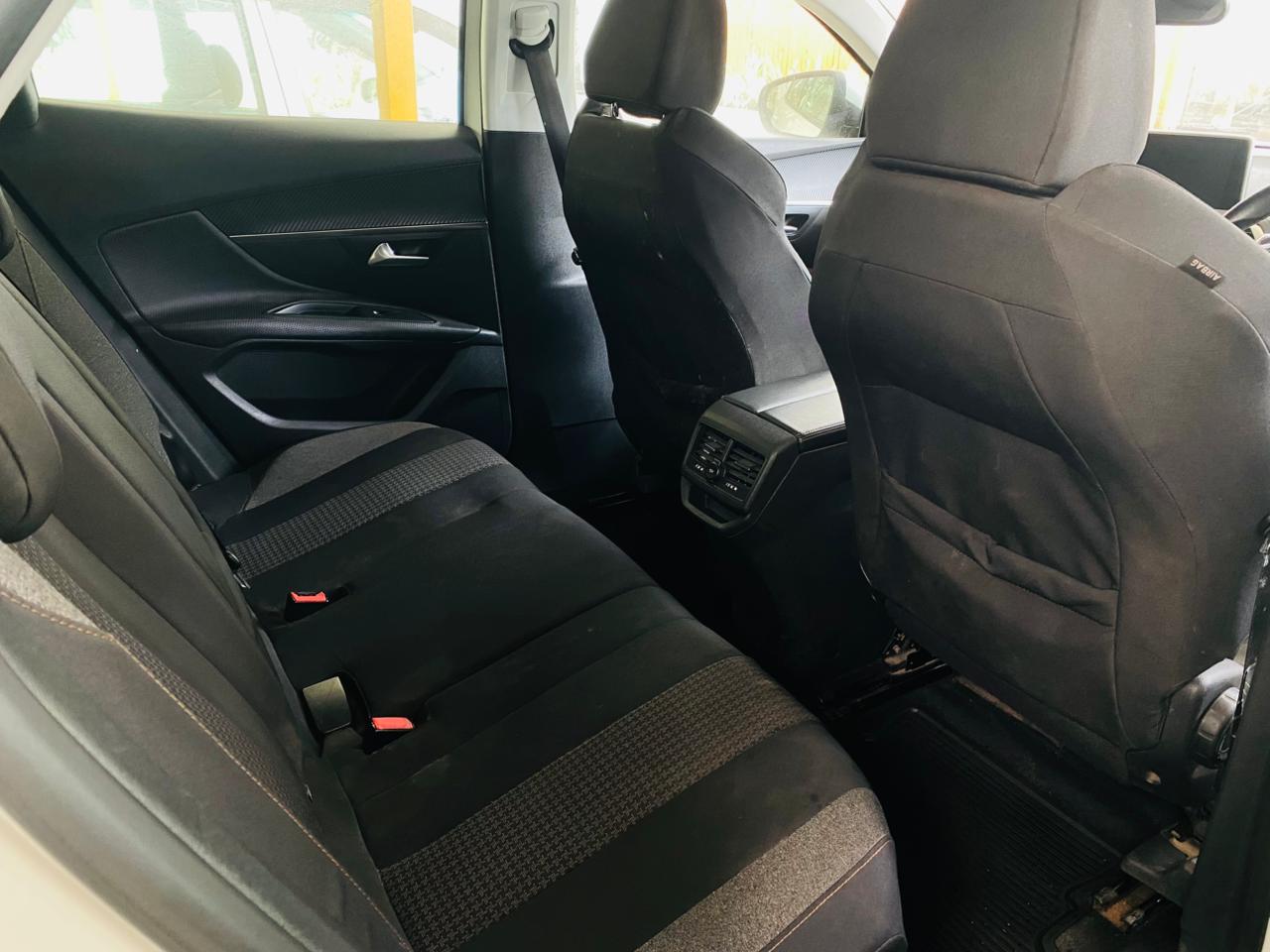 Peugeot 3008 2019