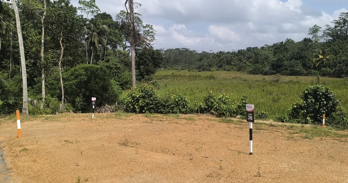 Land For Sale – Baddegama