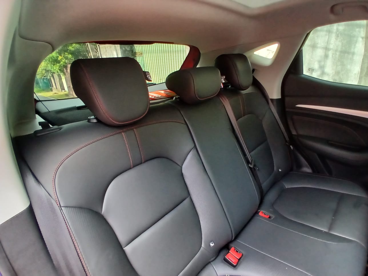 MG ZS MCE 2025