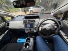 Toyota Prius Alpha 2014