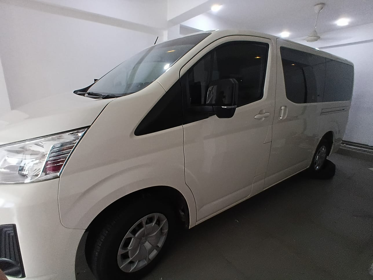 Toyota GDH 2025