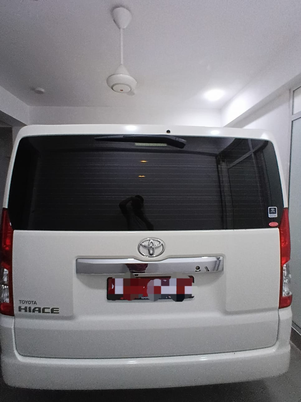 Toyota GDH 2025