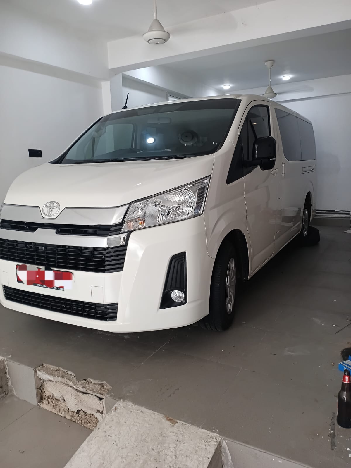 Toyota GDH 2025