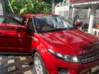 RANGE ROVER EVOQUE 2013