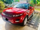 RANGE ROVER EVOQUE 2013