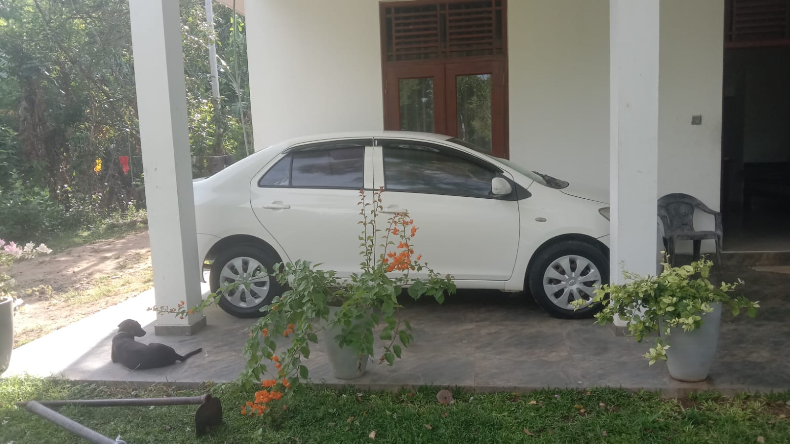 Toyota Yaris 2008