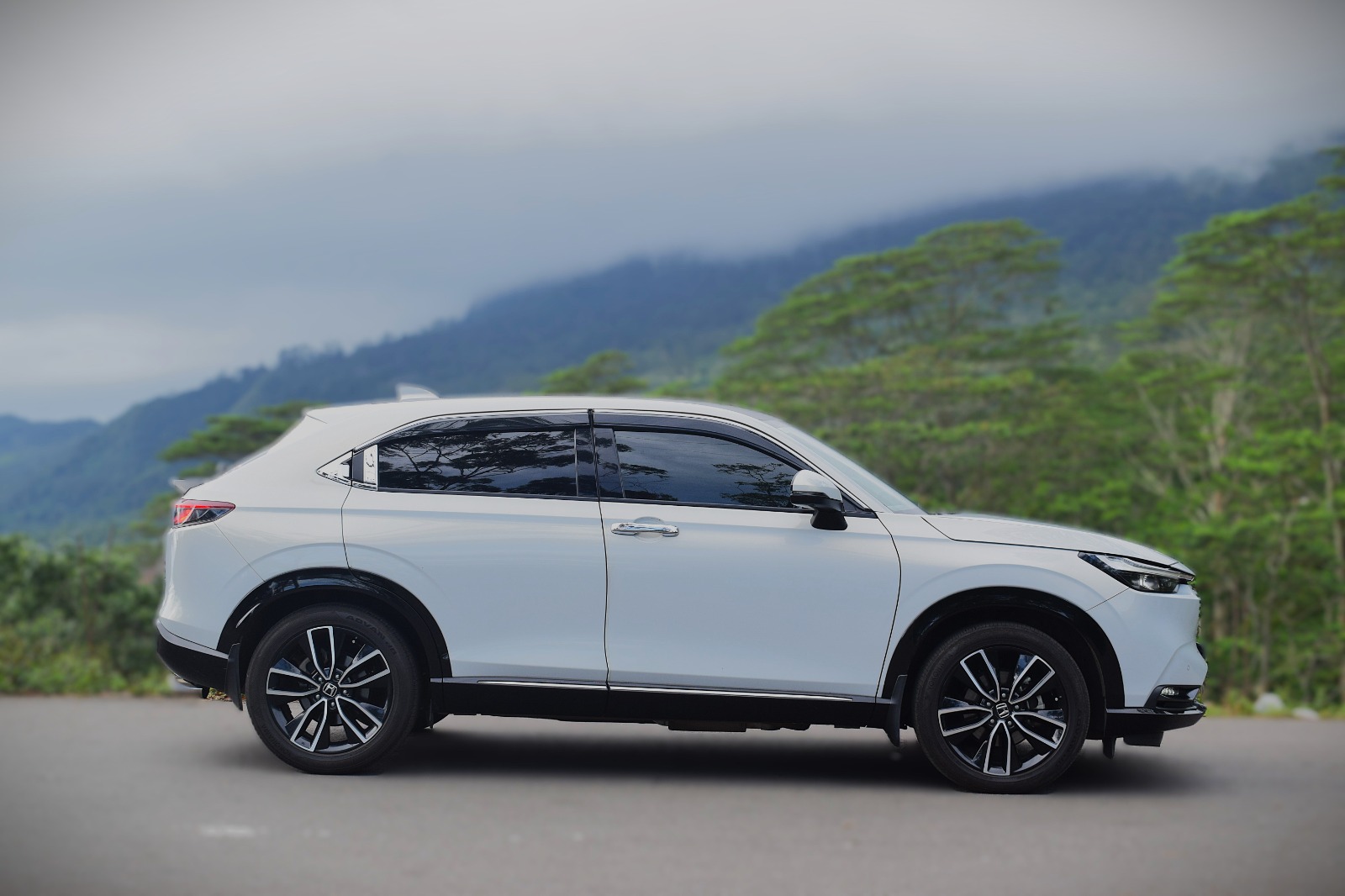 Honda Vezel 2023