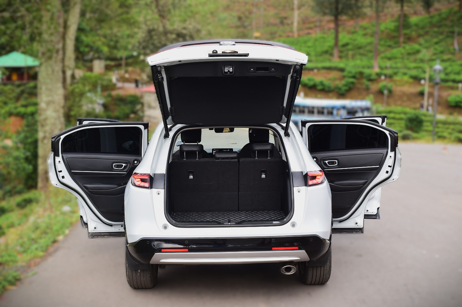 Honda Vezel 2023