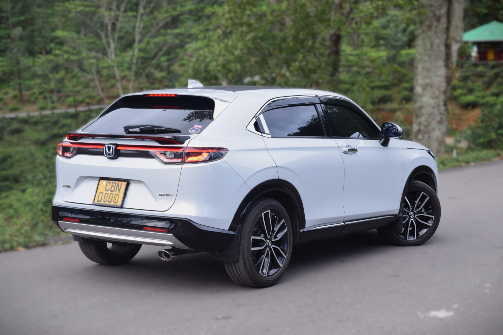 Honda Vezel 2023