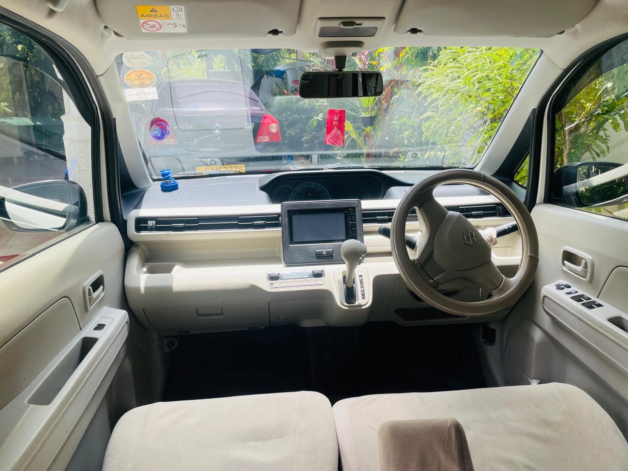 Suzuki Wagon R 2018
