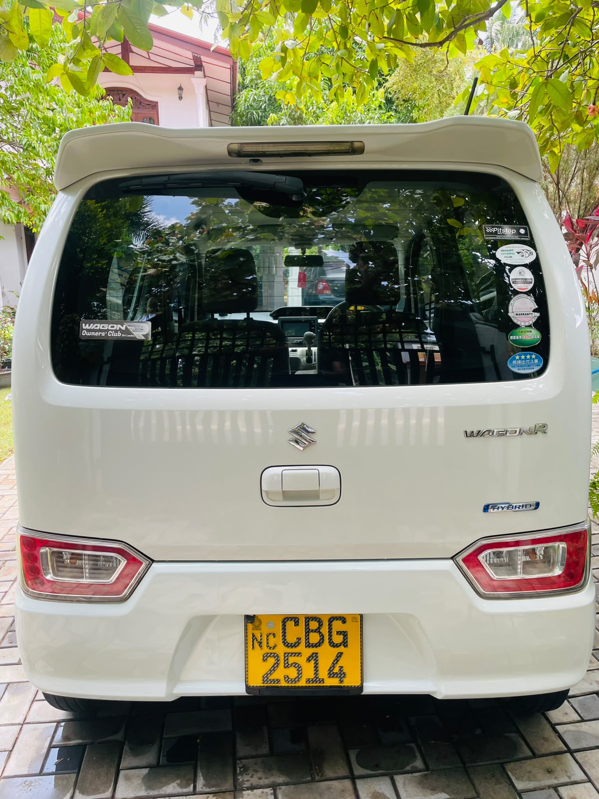 Suzuki Wagon R 2018