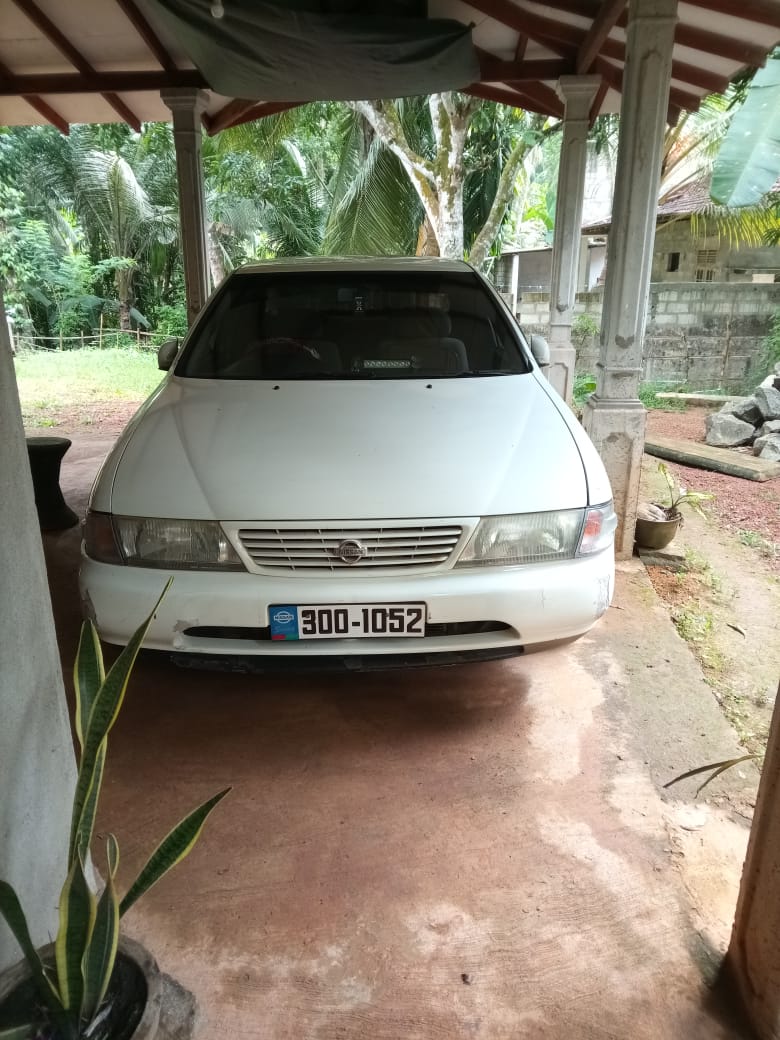 Nissan Sunny FB40 1994