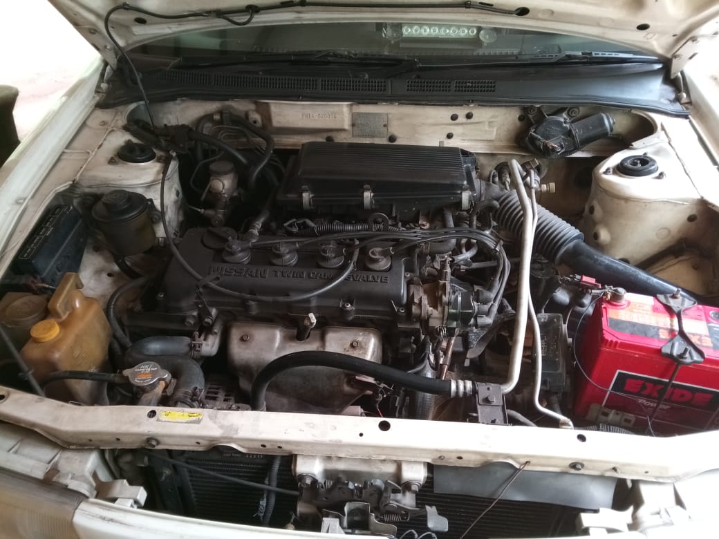 Nissan Sunny FB40 1994