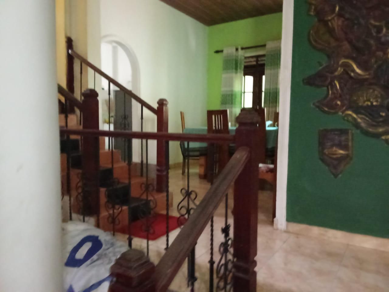 Two Story House For Sale In Kahathuduwa